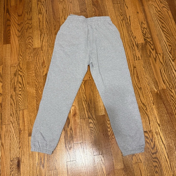 NEW NYON New York or Nowhere Signature Fleece Sweatpants Sz L - Picture 4 of 10